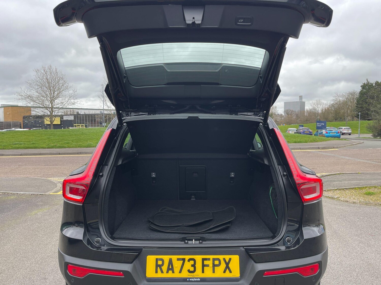 Used Volvo XC40 for sale - 77704693: Photo 34