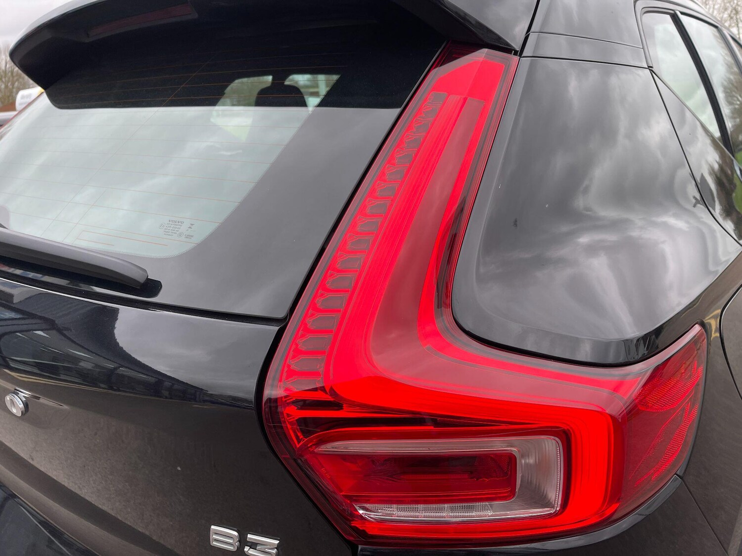 Used Volvo XC40 for sale - 77704693: Photo 40