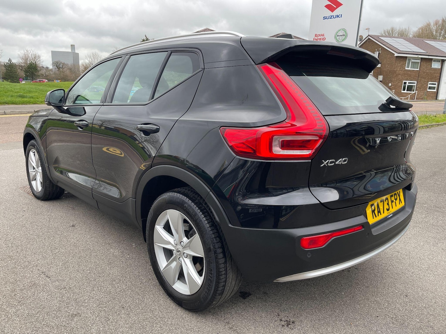 Used Volvo XC40 for sale - 77704693: Photo 5