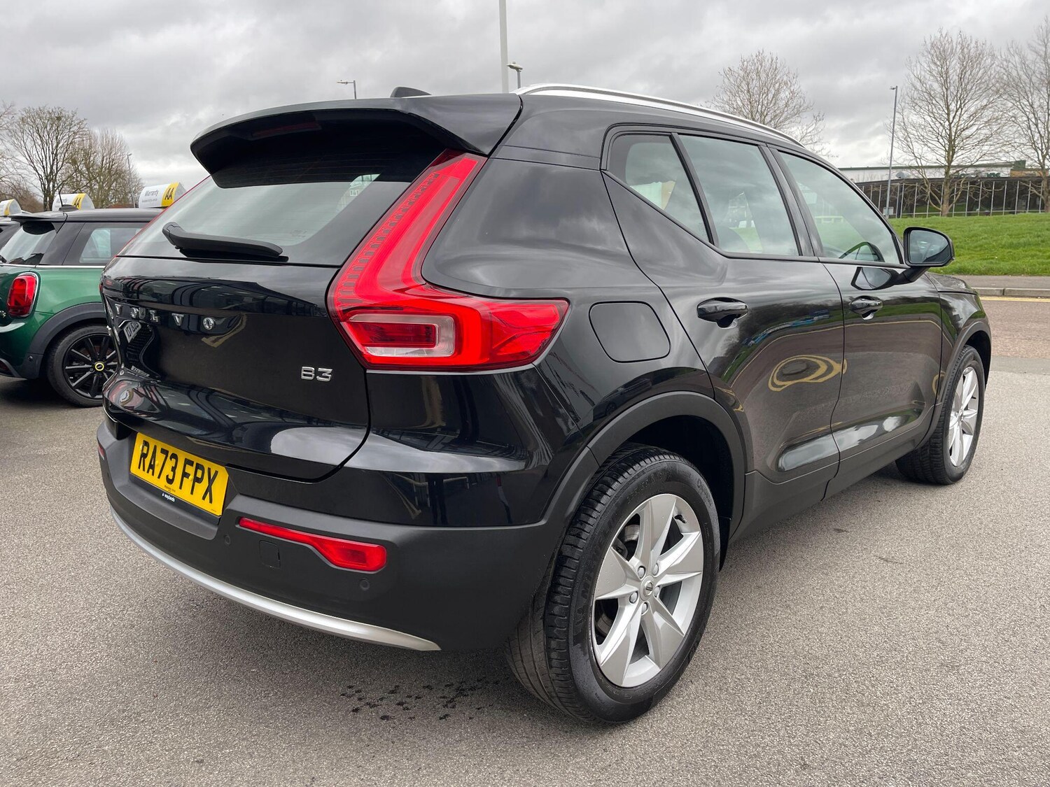 Used Volvo XC40 for sale - 77704693: Photo 6