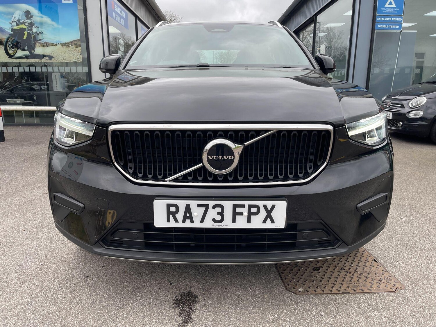 Used Volvo XC40 for sale - 77704693: Photo 7