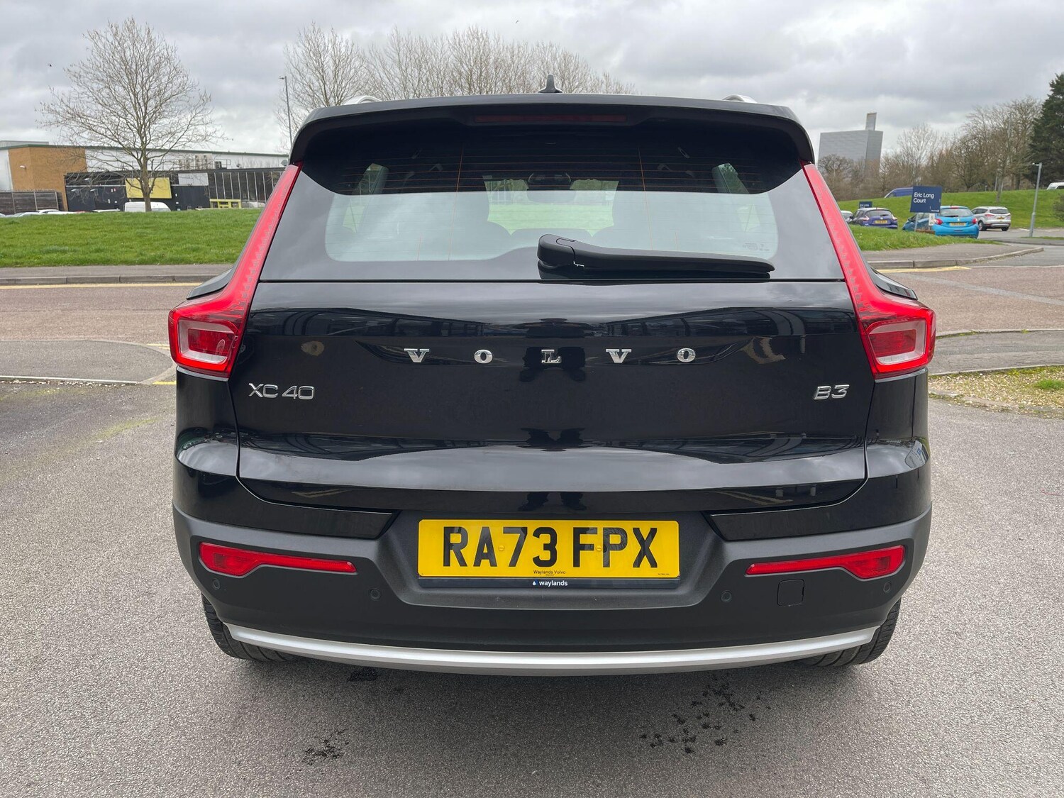 Used Volvo XC40 for sale - 77704693: Photo 8