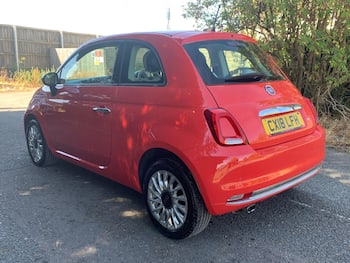 Used Fiat 500 2018 for sale - 79169724: Photo