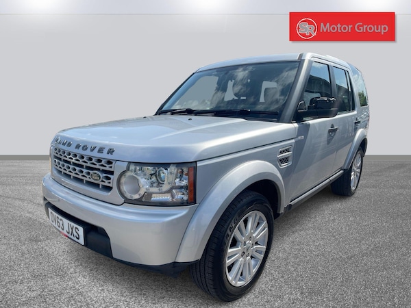 Used Land Rover Discovery 4 2025 for sale - 75678307: Photo 10