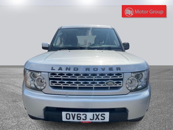 Used Land Rover Discovery 4 2025 for sale - 75678307: Photo 11