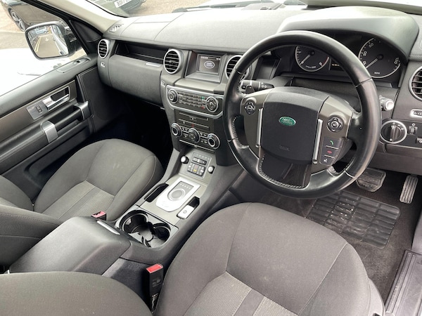 Used Land Rover Discovery 4 2025 for sale - 75678307: Photo 17