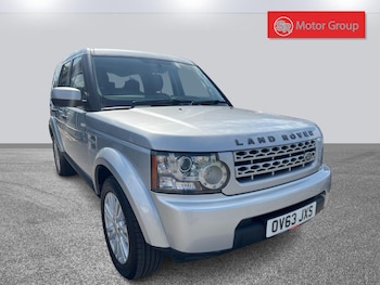 Land Rover - Discovery 4