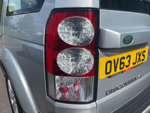 Used Land Rover Discovery 4 2025 for sale - 75678307: Photo 38