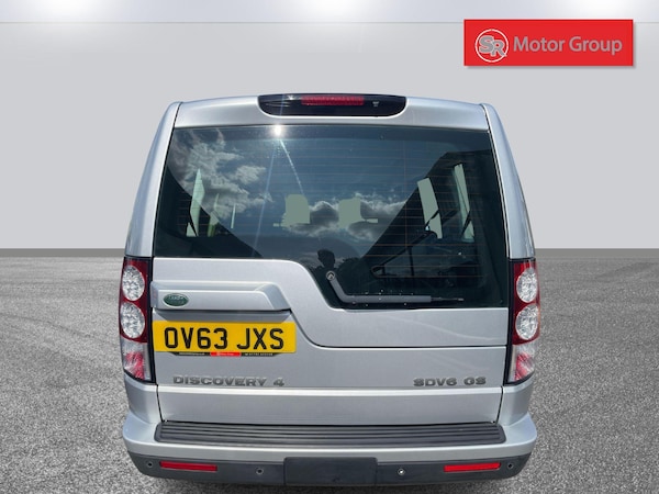 Used Land Rover Discovery 4 2025 for sale - 75678307: Photo 5
