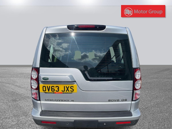 Used Land Rover Discovery 4 2025 for sale - 75678307: Photo 6