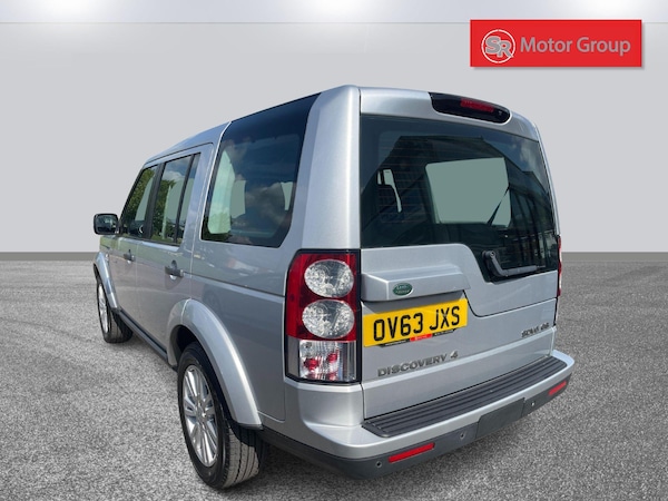 Used Land Rover Discovery 4 2025 for sale - 75678307: Photo 7