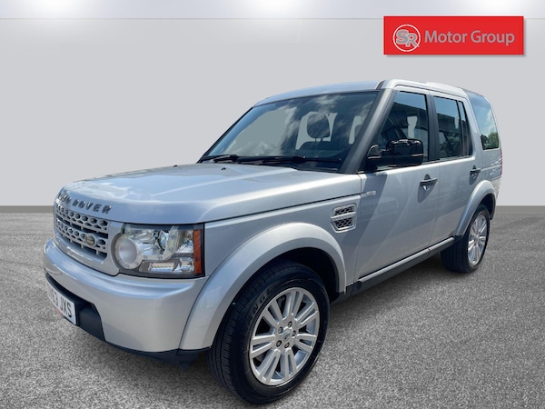 Used Land Rover Discovery 4 2025 for sale - 75678307: Photo 9