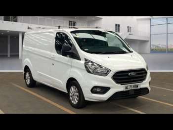 Used Ford Transit Custom 2021 for sale - 75060522: Photo