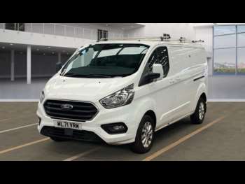 Used Ford Transit Custom 2021 for sale - 75060522: Photo