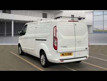 Used Ford Transit Custom 2021 for sale - 75060522: Photo