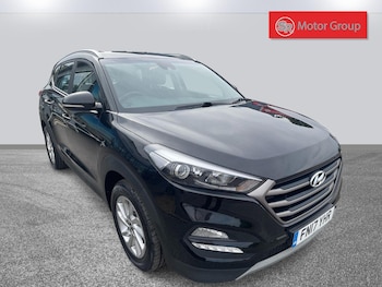 2017 (17) - 1.7 CRDi Blue Drive SE Nav Euro 6 (s/s) 5dr