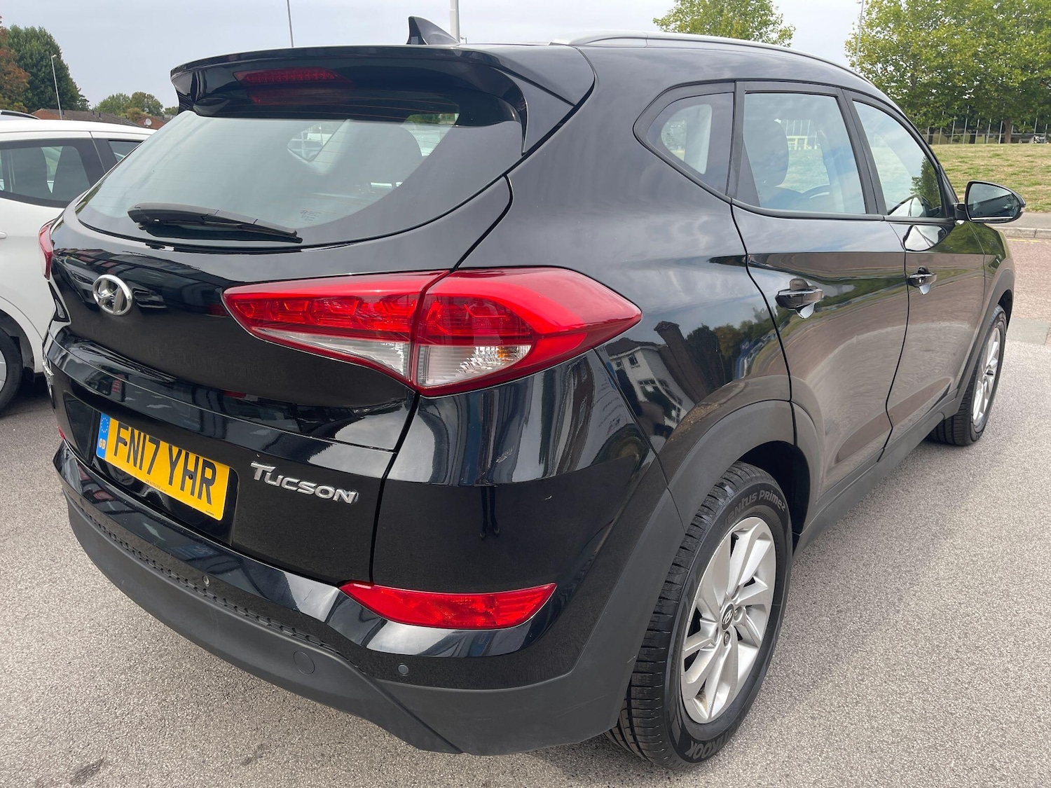 Vehicle 20