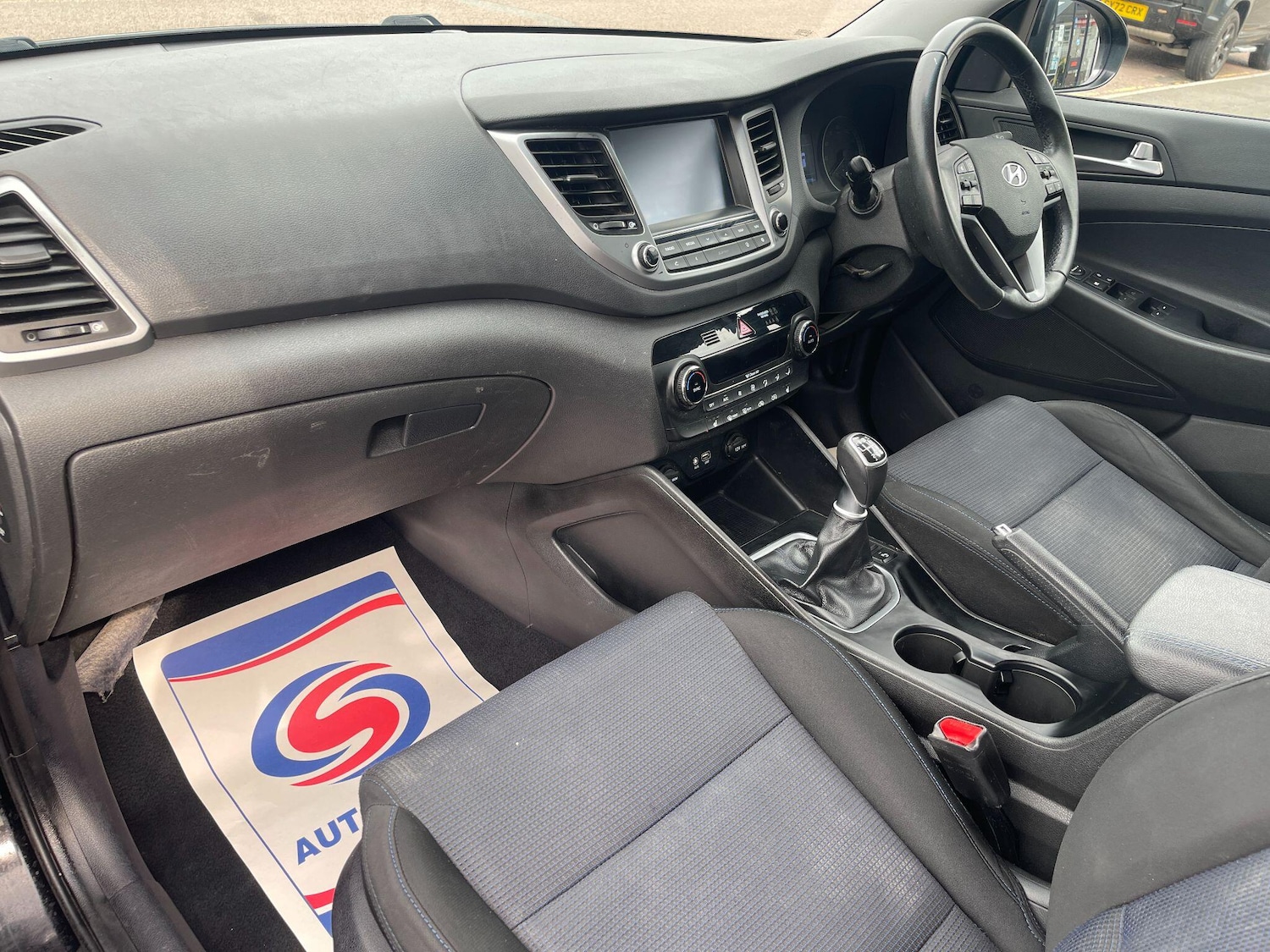 Vehicle 22