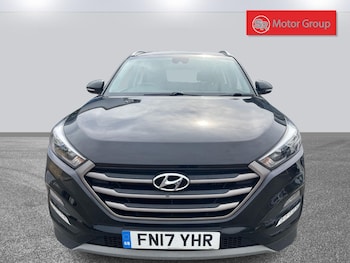 Used Hyundai TUCSON 2017 for sale - 75609712: Photo