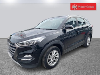 Used Hyundai TUCSON 2017 for sale - 75609712: Photo