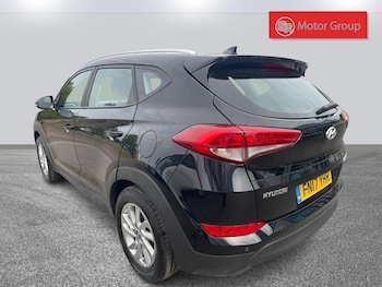 Used Hyundai TUCSON 2017 for sale - 75609712: Photo