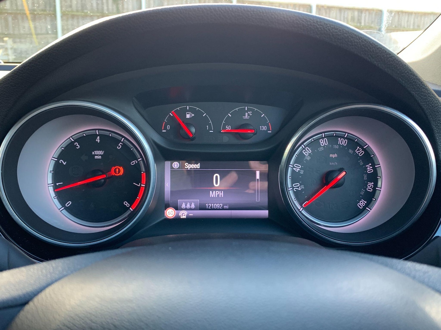 Used Vauxhall Astra 2016 for sale - 76371181: Photo 13