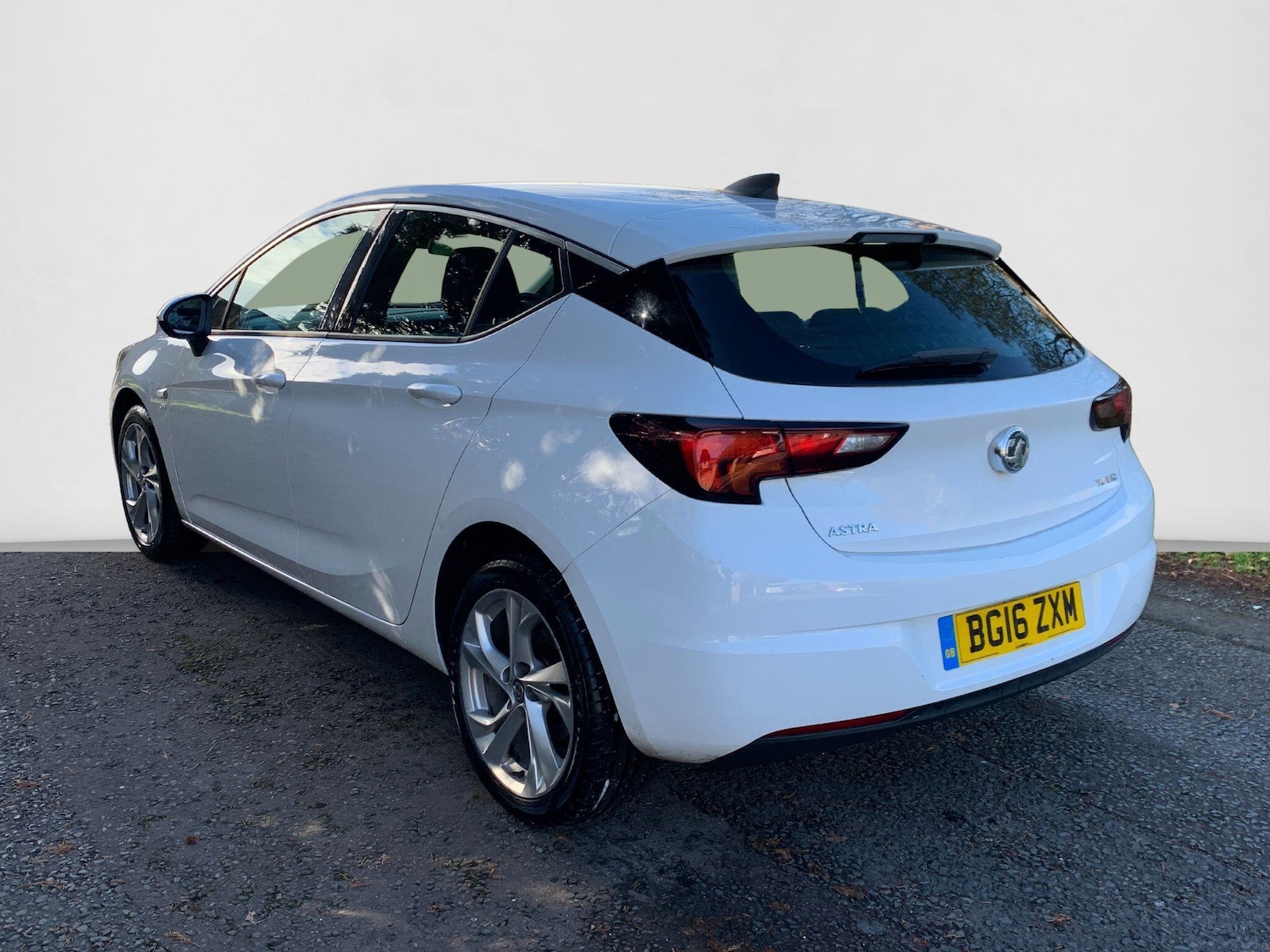 Used Vauxhall Astra 2016 for sale - 76371181: Photo 4