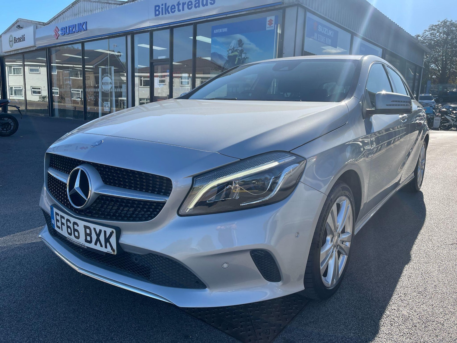 Used Mercedes-Benz A-Class 2016 for sale - 77109782: Photo 17