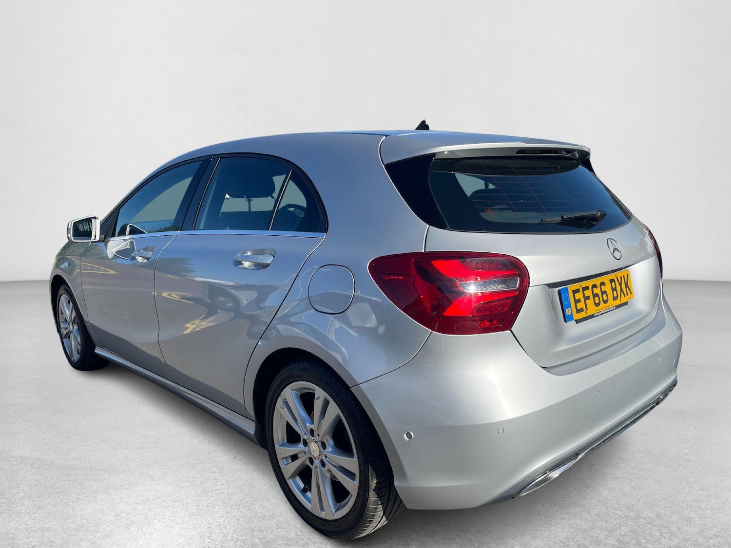 Used Mercedes-Benz A-Class 2016 for sale - 77109782: Photo 18