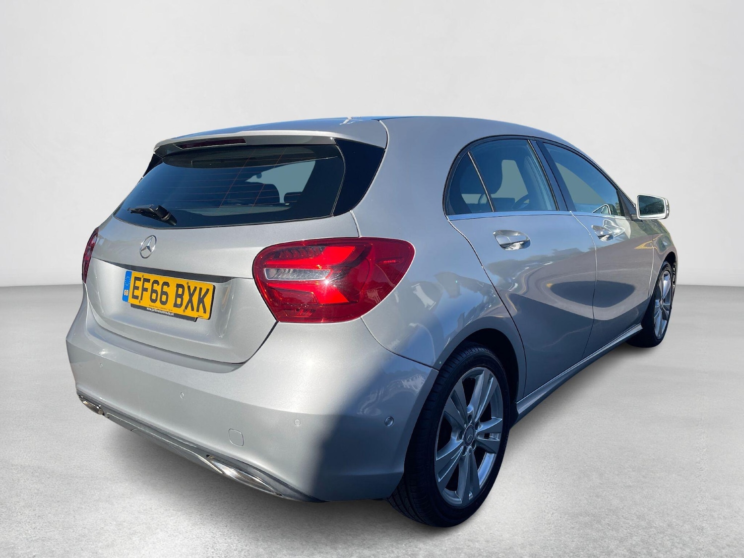 Used Mercedes-Benz A-Class 2016 for sale - 77109782: Photo 25