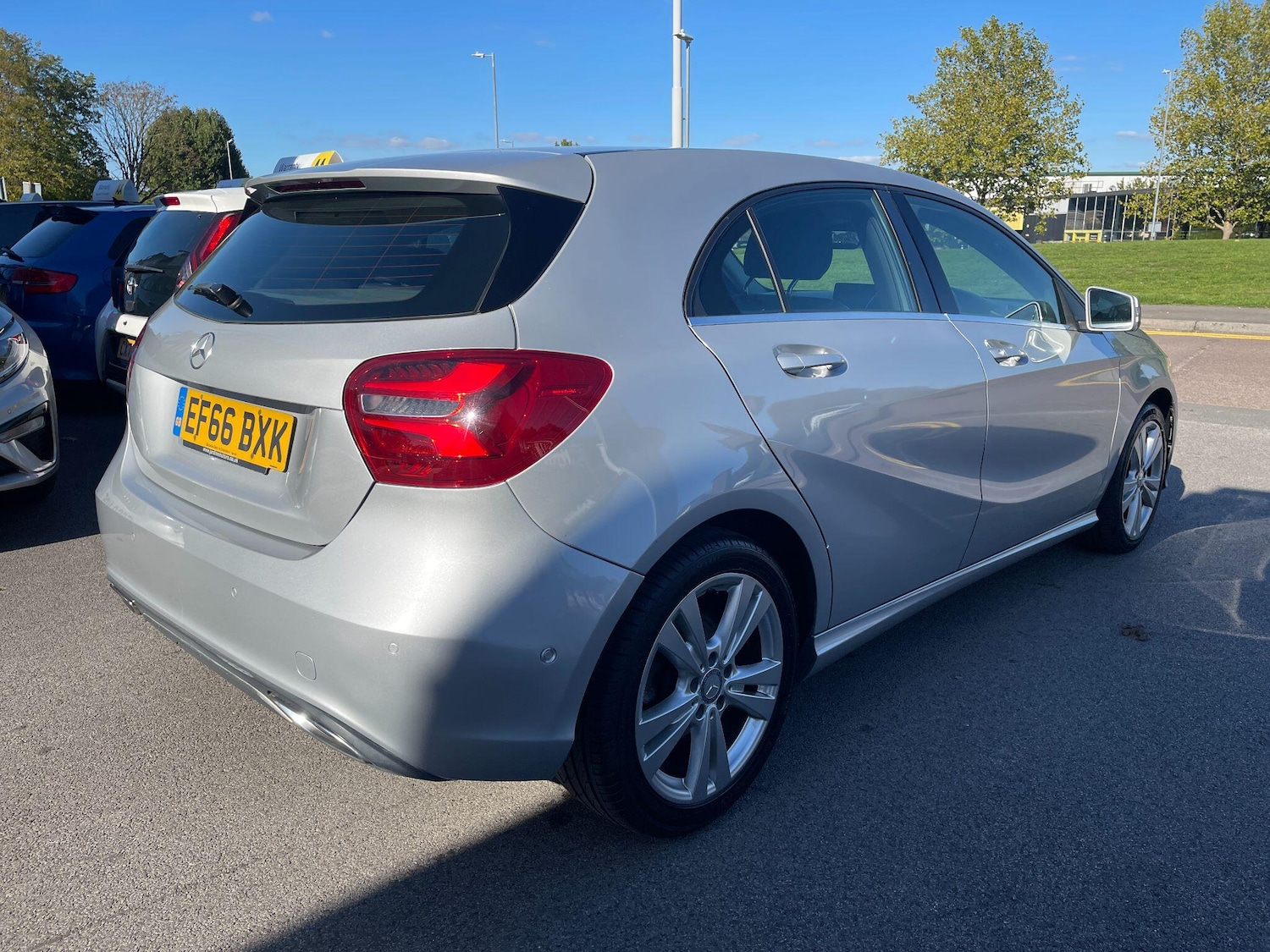 Used Mercedes-Benz A-Class 2016 for sale - 77109782: Photo 29