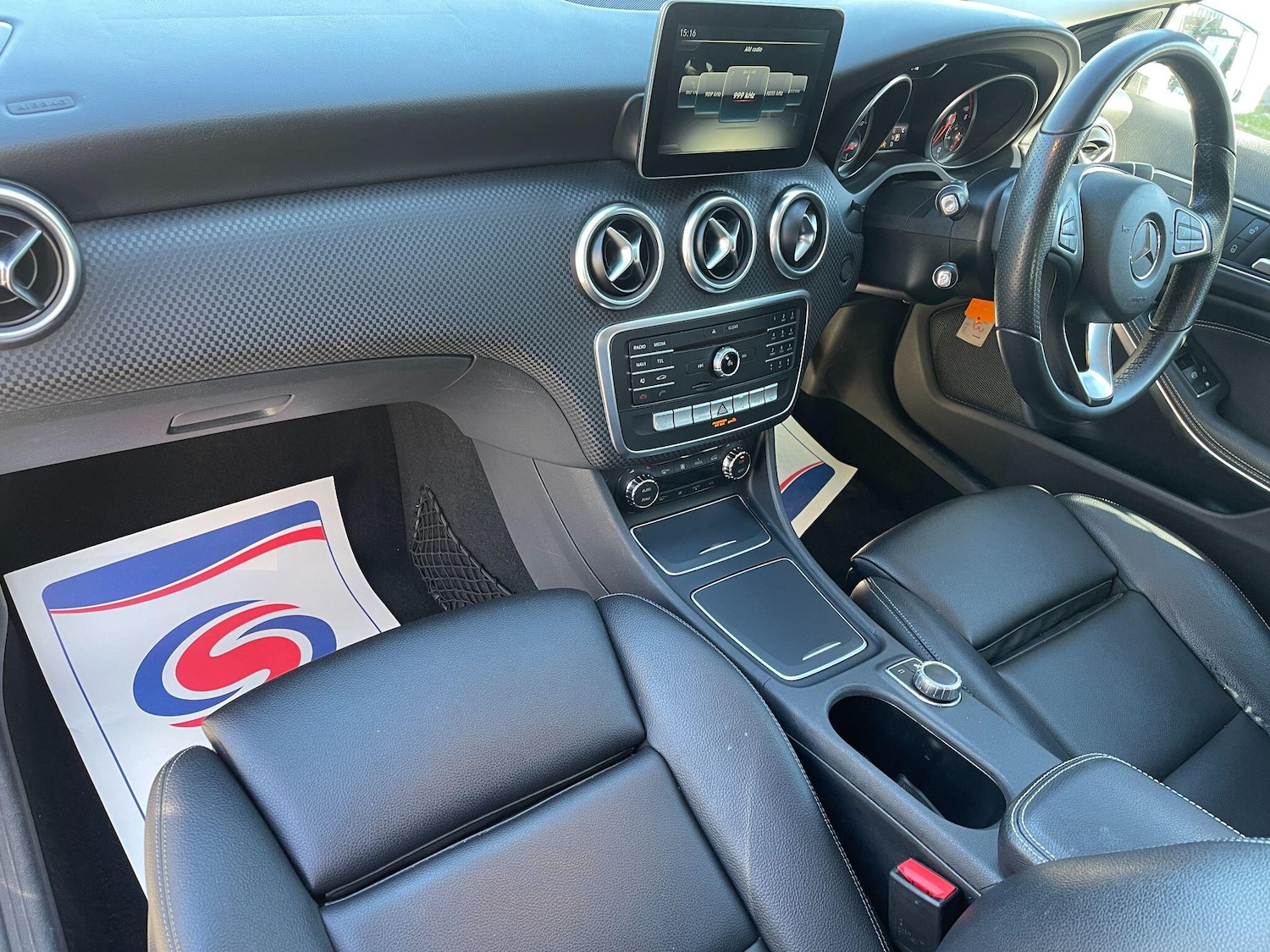 Used Mercedes-Benz A-Class 2016 for sale - 77109782: Photo 32