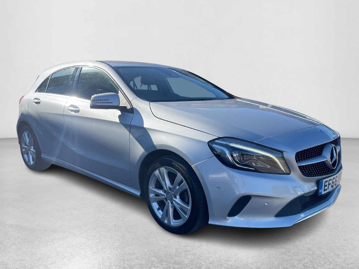 Used Mercedes-Benz A-Class 2016 for sale - 77109782: Photo 7