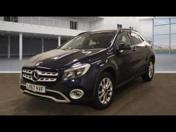 Used Mercedes-Benz GLA 2017 for sale - 74895540: Photo