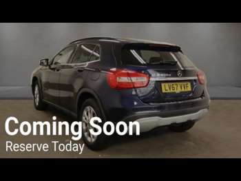 Used Mercedes-Benz GLA 2017 for sale - 74895540: Photo