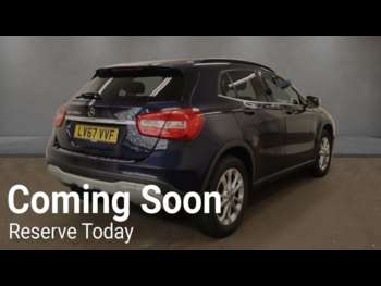Used Mercedes-Benz GLA 2017 for sale - 74895540: Photo