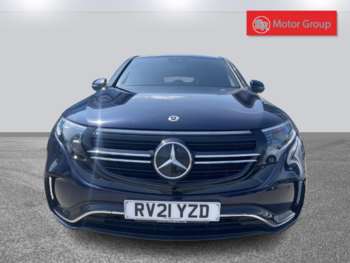 Used Mercedes-Benz EQC 2021 for sale - 74453861: Photo