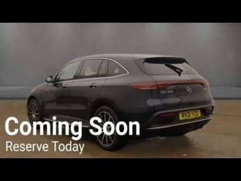 Used Mercedes-Benz EQC 2021 for sale - 74453861: Photo