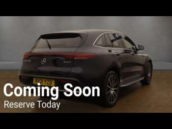 Used Mercedes-Benz EQC 2021 for sale - 74453861: Photo