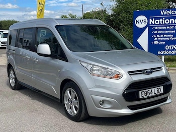 Used Ford Grand Tourneo Connect 2014 for sale - 78562088: Photo