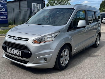 Used Ford Grand Tourneo Connect 2014 for sale - 78562088: Photo