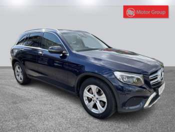 2016 (65) - 2.1 GLC220d Sport (Premium) G-Tronic 4MATIC Euro 6 (s/s) 5dr