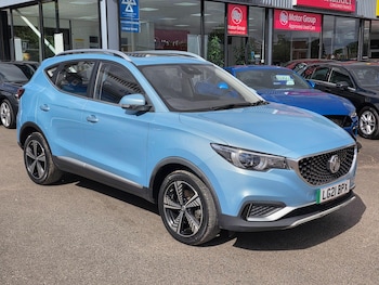 Used MG MG ZS 2021 for sale - 79349299: Photo