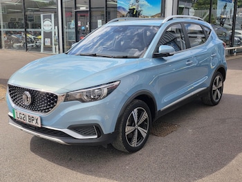 Used MG MG ZS 2021 for sale - 79349299: Photo