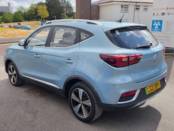 Used MG MG ZS 2021 for sale - 79349299: Photo