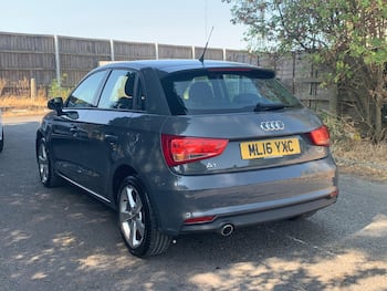 Used Audi A1 2016 for sale - 79348609: Photo
