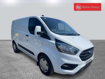 Used Ford Transit Custom 2021 for sale - 74895492: Photo