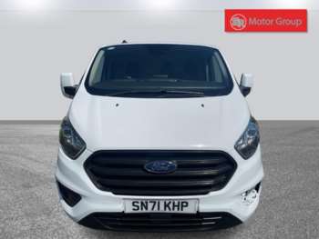 Used Ford Transit Custom 2021 for sale - 74895492: Photo