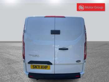 Used Ford Transit Custom 2021 for sale - 74895492: Photo