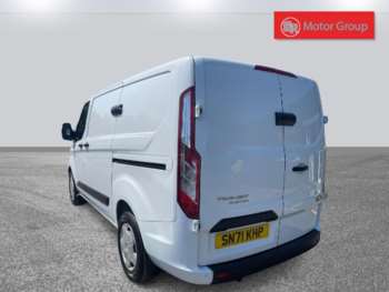Used Ford Transit Custom 2021 for sale - 74895492: Photo